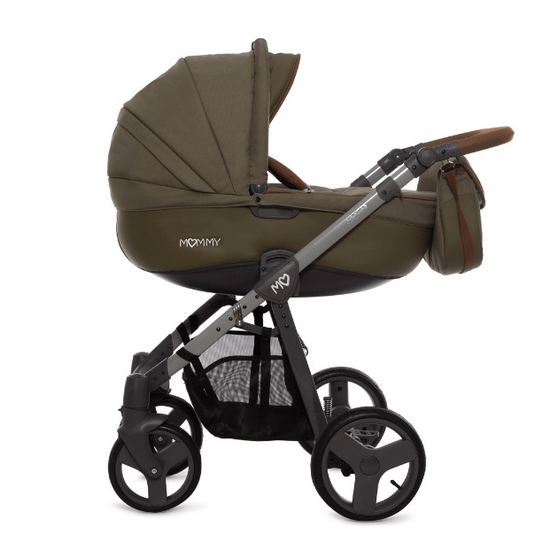 Mummy BLACK MAGIC Kombivogn