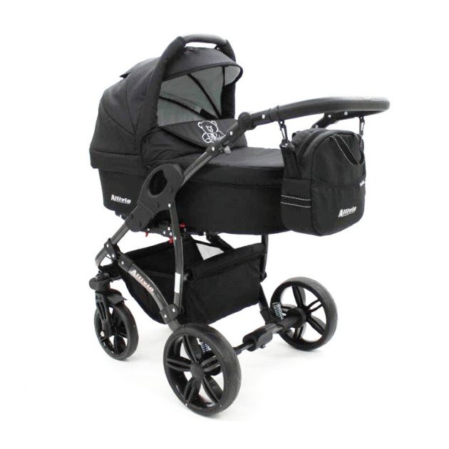 Allivio Black Series