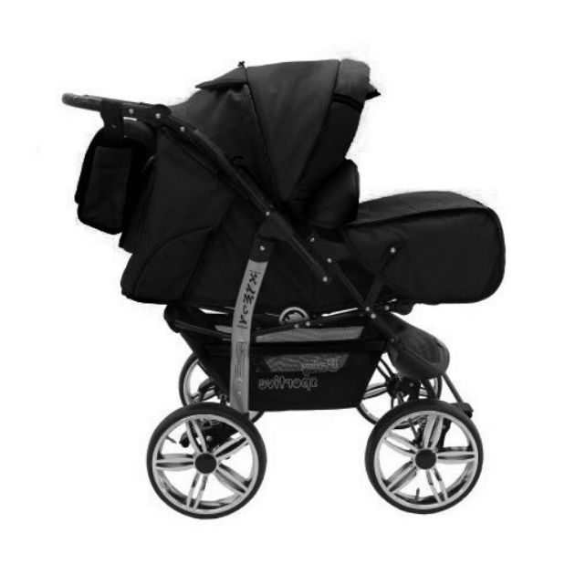 Sportive kombivogns pakke