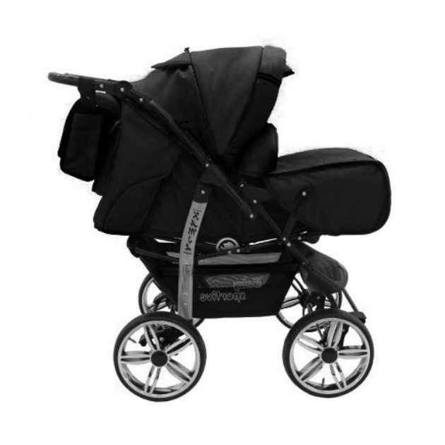 Sportive kombivogns pakke