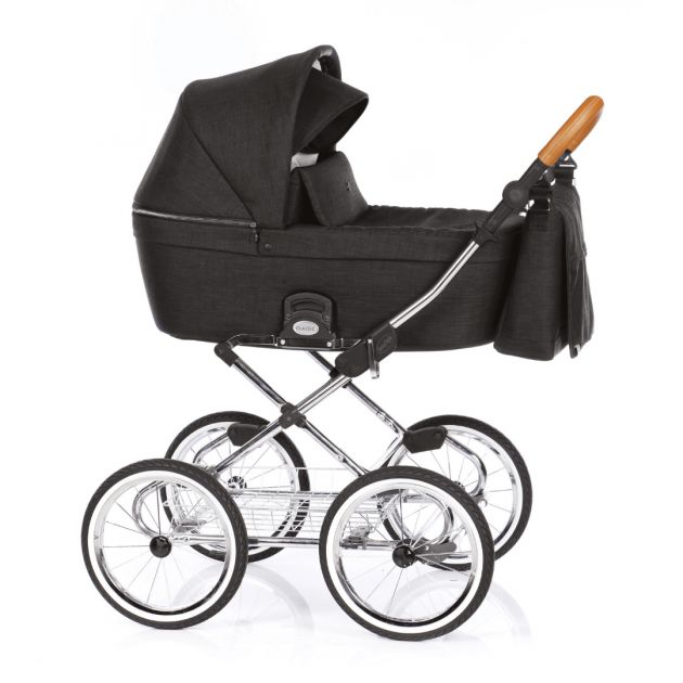 COSS BLACK barnevogn 3 i 1 - CLASSIC