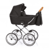 COSS BLACK barnevogn 3 i 1 - CLASSIC