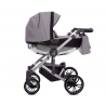 CHIC 3 i 1 BARNEVOGN - silver diamond