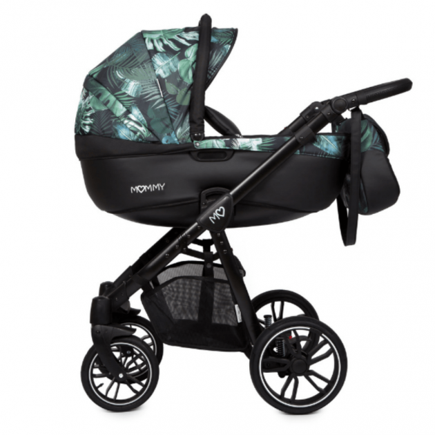 Mummy JUNGLE Kombivogn