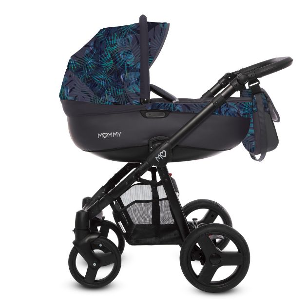 Mummy PARADISE Kombivogn