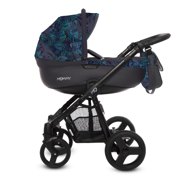 Mummy PARADISE Kombivogn