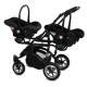 Twinni Premium - Black
