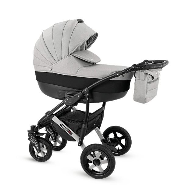 SIRION KOMBIVOGN I ØKOLÆDER - HVID