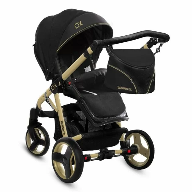 XQ Line klapvogn - gold