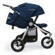 Bumbleride Indie, Maritime Blue - City og terrængående vogn