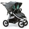 Bumbleride Indie Twin Klapvogn - dawn grey mint