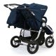 Bumbleride Indie Twin Klapvogn - maritime blue