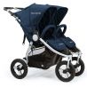 Bumbleride Indie Twin Klapvogn - maritime blue