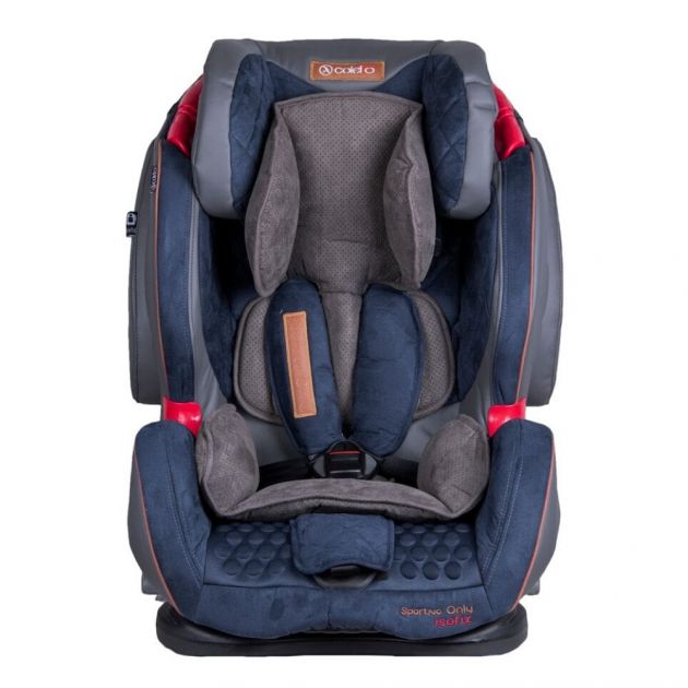 SPORTIVO ISOFIX autostol - 9-36 kg