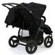 Bumbleride Indie Twin Klapvogn - matte black