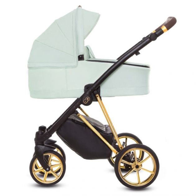 MUSSY KOMBIVOGN - ultra mint