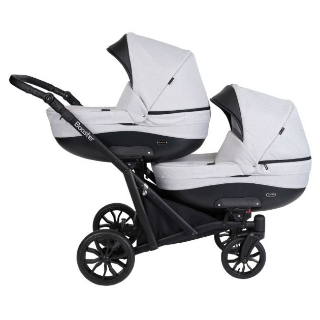 BOOSTER - 3 i 1 twillingevogn