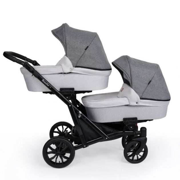 BOOSTER LIGHT twillingevogn - 4 farver