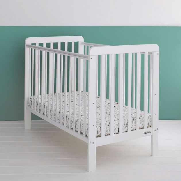 Woodies CLASSIC COT tremmeseng