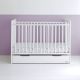 Woodies STAR COT tremmeseng - white