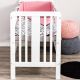 Woodies STAR COT tremmeseng - white