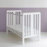 Woodies STAR COT tremmeseng - white