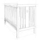 Woodies STAR COT tremmeseng - light gray