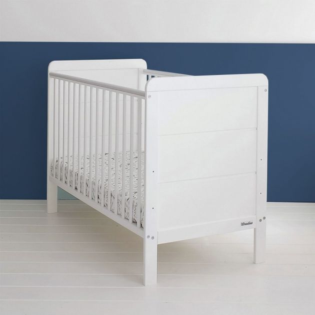 Woodies MODERN COT tremmeseng