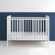 Woodies MODERN COT tremmeseng