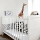 Woodies MODERN COT tremmeseng