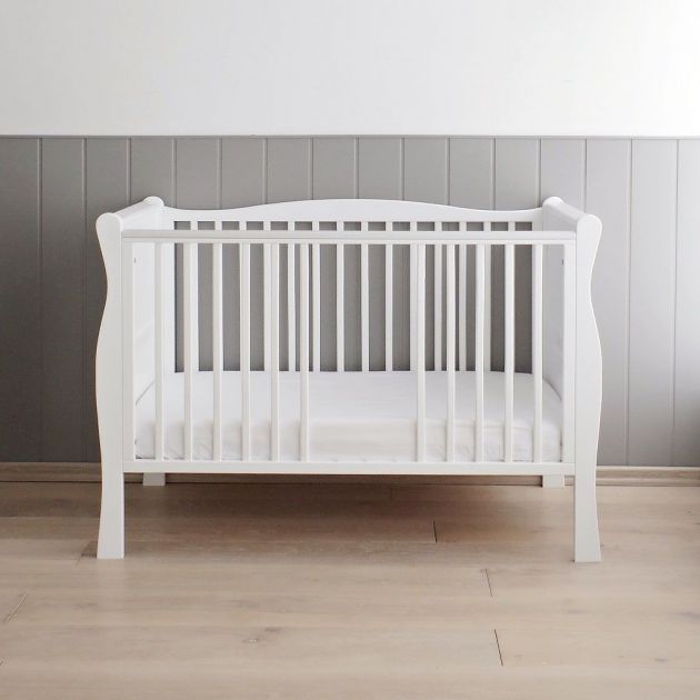 Woodies NOBLE COT tremmeseng - white