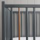 Woodies STAR DUST cot - anthracite