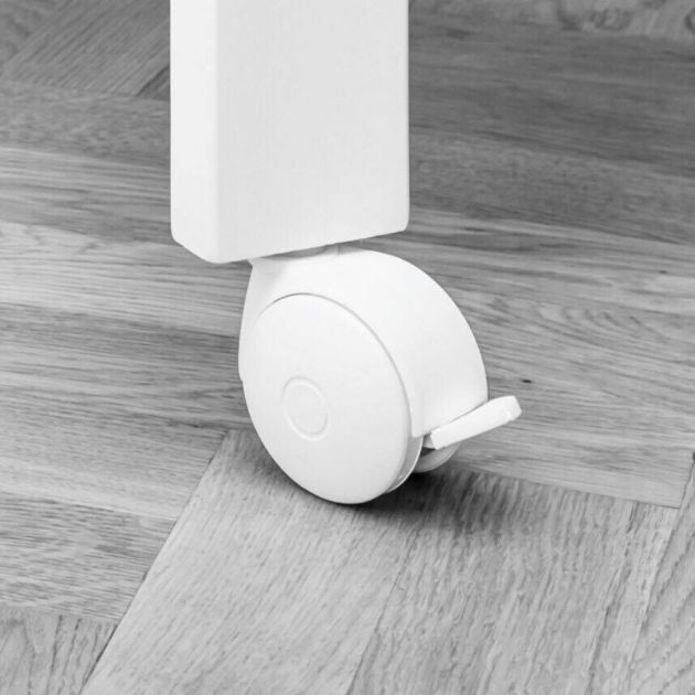 Hjul til WOODIES tremmeseng