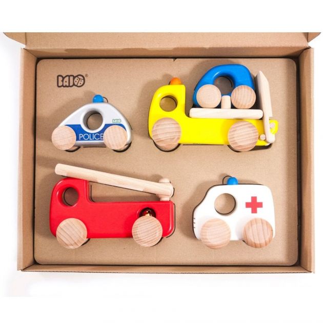 BAJO - EMERGENCY SÆT