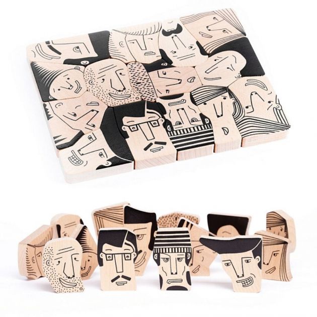 BAJO CROWD TRÆPUSLESPIL