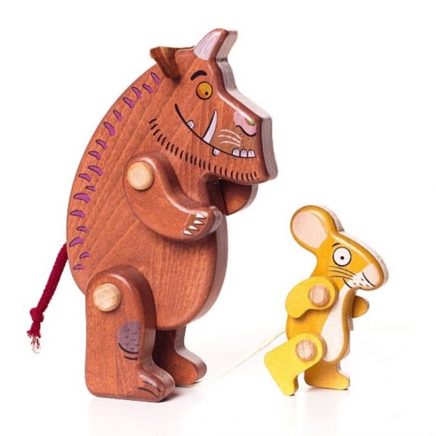 GRUFFALO & MUS I TRÆ