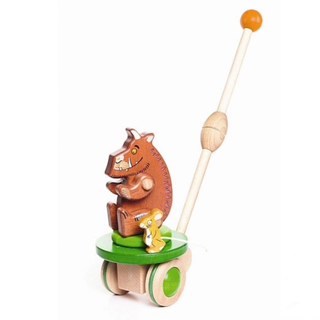GRUFFALO & MUS - PUSH ALONG