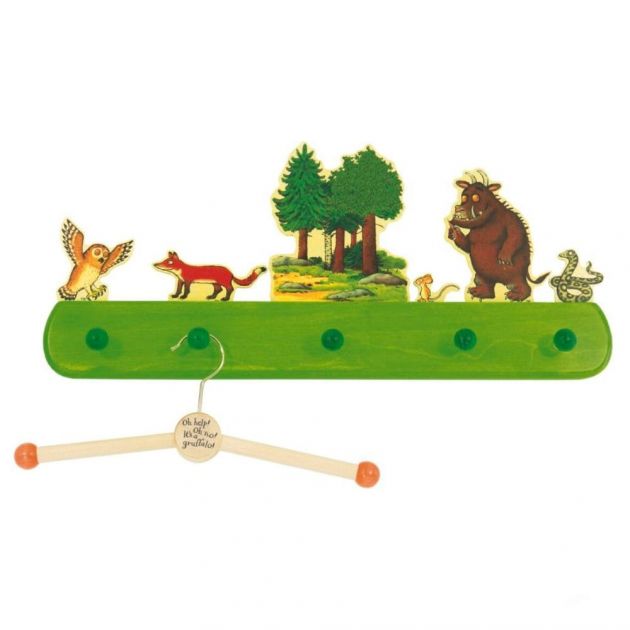 GRUFFALO KNAGERÆKKE