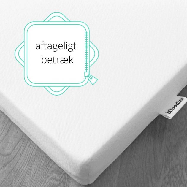 WOODIES MADRAS 90 X 40 CM