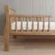 Woodies NOBLE BED VINTAGE - 2 i 1 tremmeseng