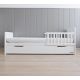 WOODIES COUNTRY TODDLER BED - juniorseng