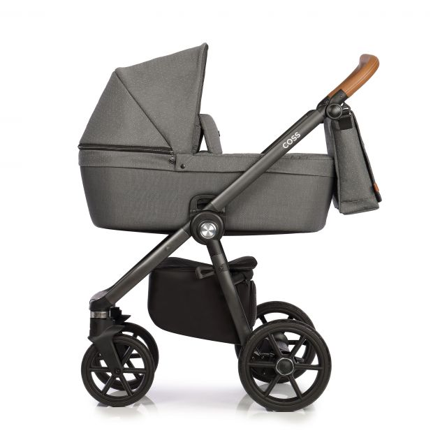 COSS BLACK GRAY DOTS