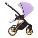 MUSSY KOMBIVOGN - ultra lilac