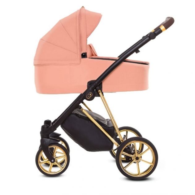 MUSSY KOMBIVOGN - ultra apricot