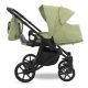 OLLIO 3 i 1 kombivogn - grøn