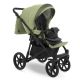 OLLIO 3 i 1 kombivogn - grøn