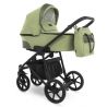 OLLIO 3 i 1 kombivogn - grøn