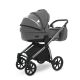PREVIO 3 i 1 barnevogn - grafit