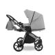 PREVIO 3 i 1 barnevogn - GRÅ