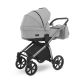 PREVIO 3 i 1 barnevogn - GRÅ